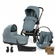 Talos 4in1 All Weather - Stormy Blue Stormy Blue